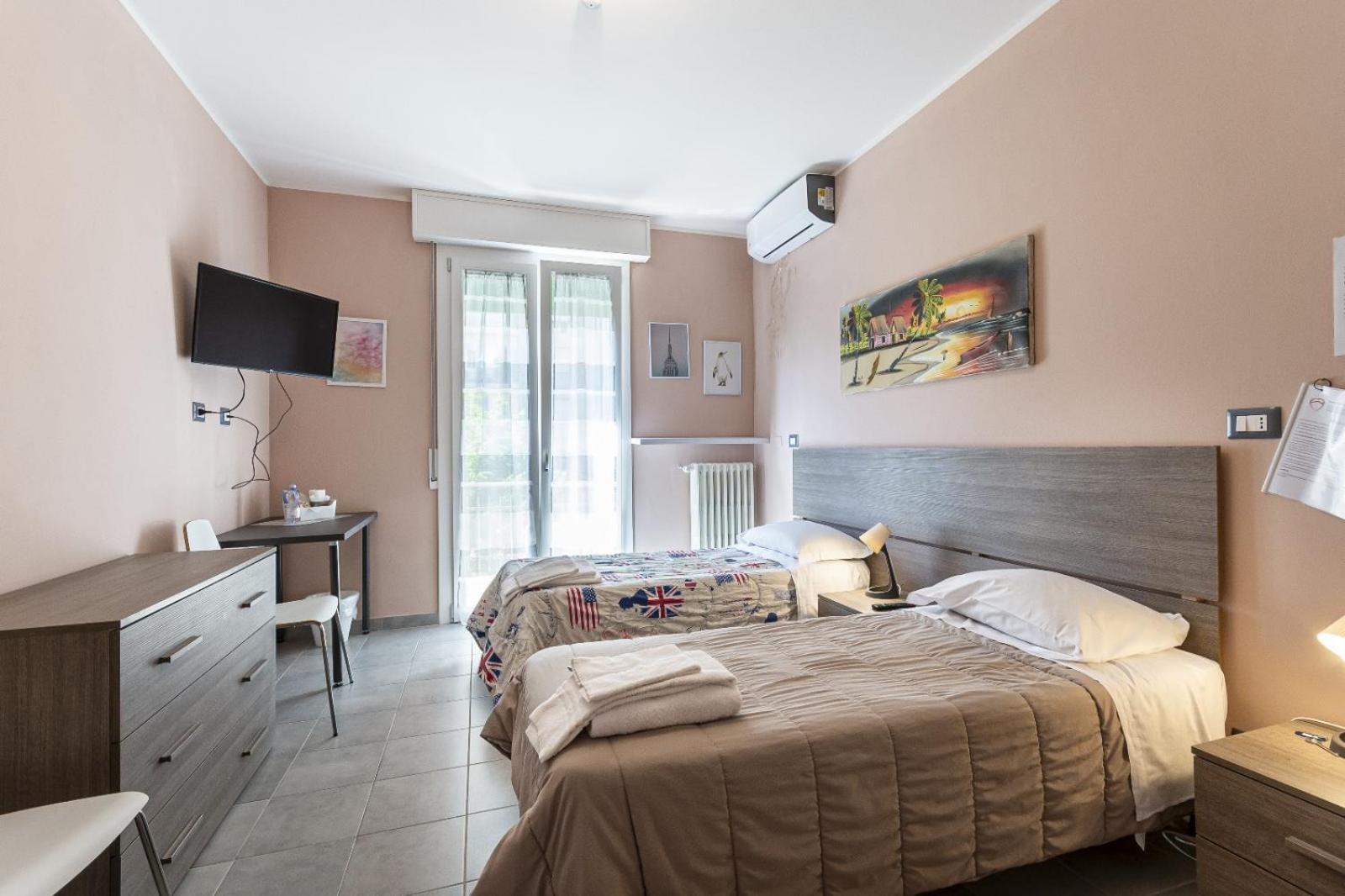 Fare Bnb - Room & Breakfast Santa Maria Reggio Emilia Kültér fotó