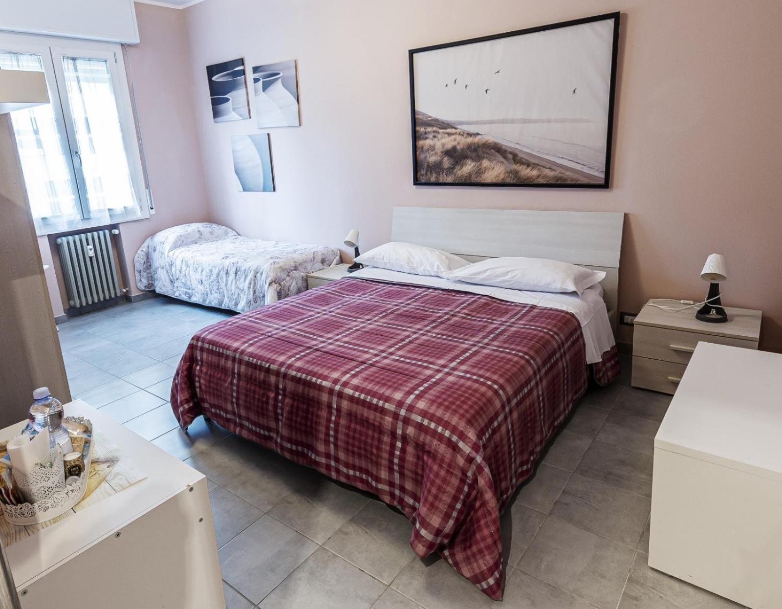 Fare Bnb - Room & Breakfast Santa Maria Reggio Emilia Kültér fotó