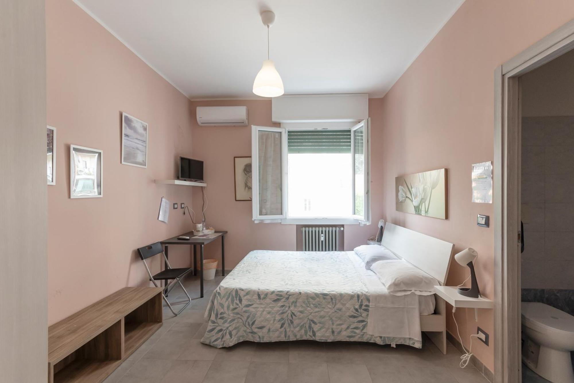 Fare Bnb - Room & Breakfast Santa Maria Reggio Emilia Kültér fotó