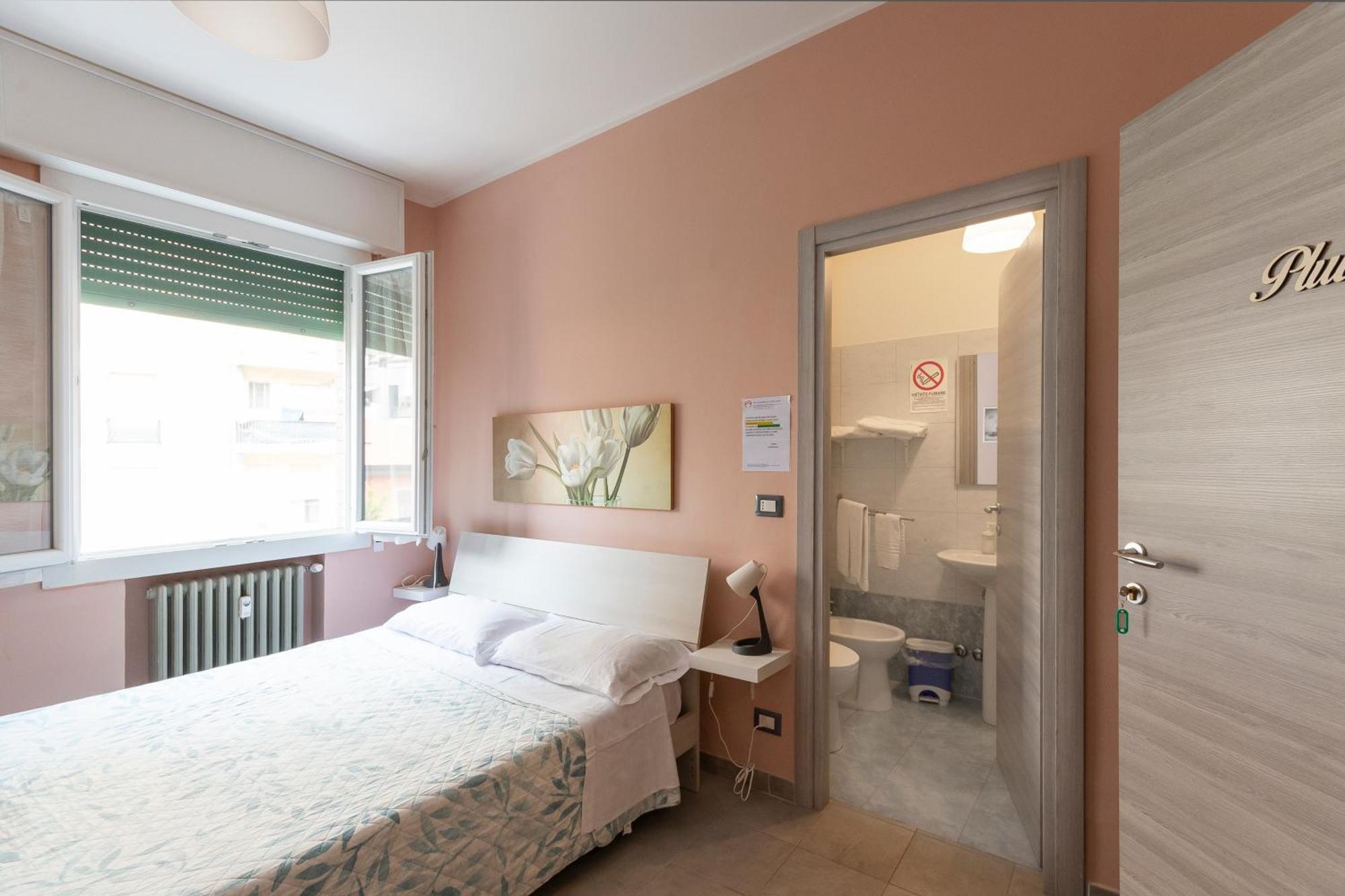 Fare Bnb - Room & Breakfast Santa Maria Reggio Emilia Kültér fotó